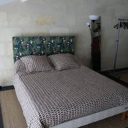 Loft Pres Du Tram Tatil Evi