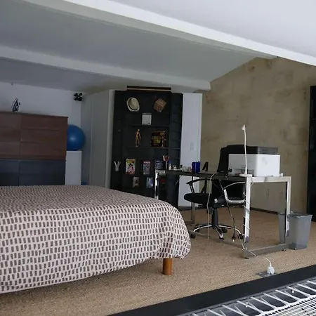Loft Près Du Tram Bordeaux