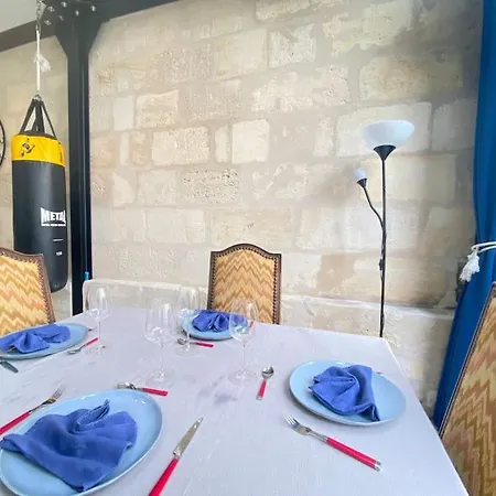 Loft Pres Du Tram Holiday home *