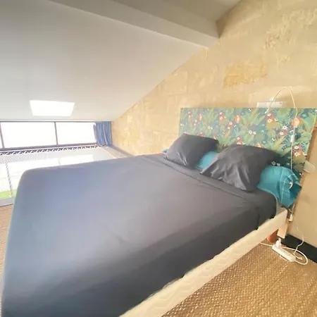 Loft Près Du Tram Bordeaux