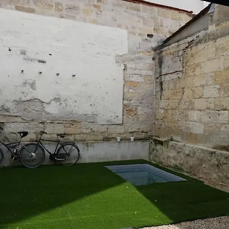 Loft Près Du Tram * Bordeaux