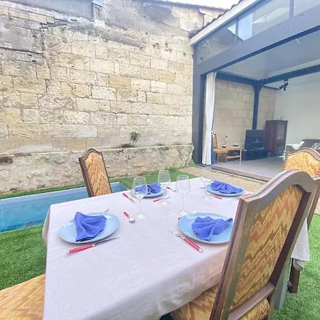 Loft Pres Du Tram Bordeaux