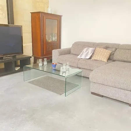 Loft Pres Du Tram Holiday home