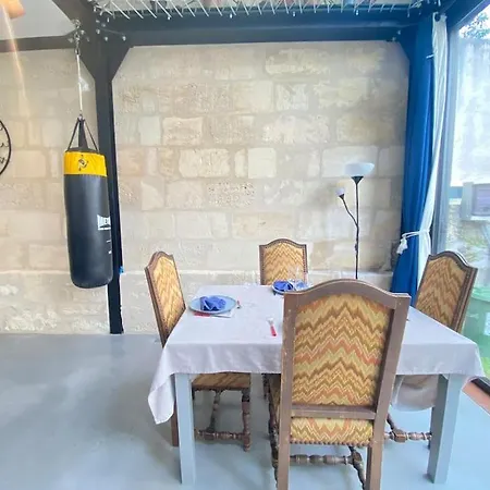 Holiday home Loft Pres Du Tram *