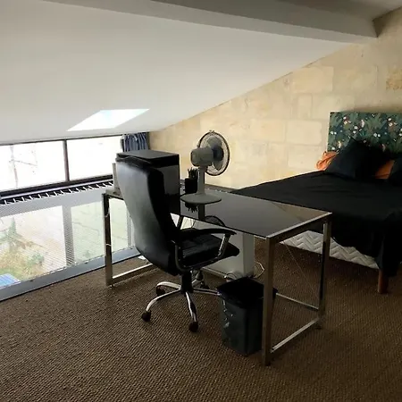 Loft Pres Du Tram * Bordeaux
