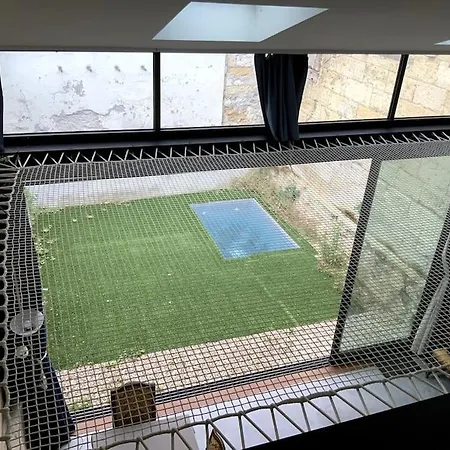 Loft Pres Du Tram Tatil Evi *