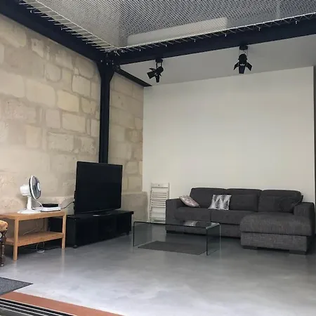 Loft Pres Du Tram Bordeaux