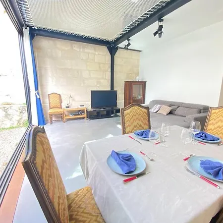 Loft Pres Du Tram Semesterbostad