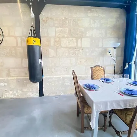 Loft Pres Du Tram Ferienhaus Bordeaux