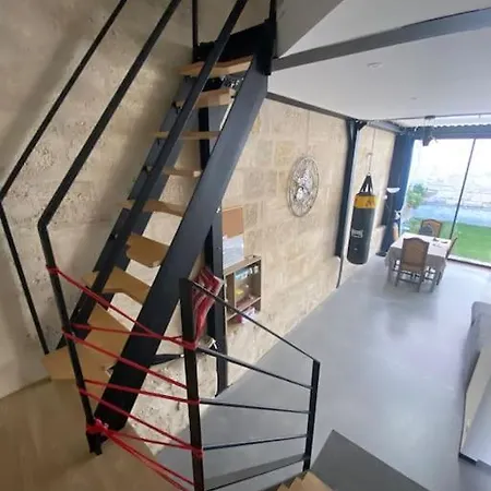 Loft Pres Du Tram * Bordeaux