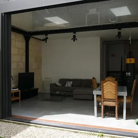 Ferienhaus Loft Pres Du Tram *